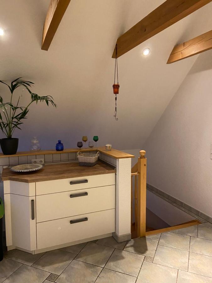 Ferienhaus Harzvorland Ballenstedt Bagian luar foto
