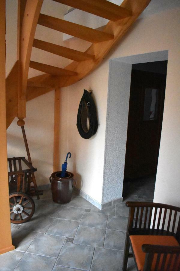 Ferienhaus Harzvorland Ballenstedt Bagian luar foto